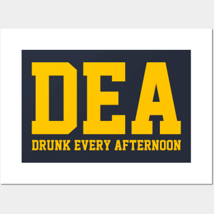 DEA Posters and Art